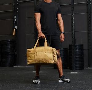 Sac de voyage tactique de <span class=keywords><strong>week</strong></span>-<span class=keywords><strong>end</strong></span> pour la nuit Work Out Sport Gym Duffle Bags avec compartiment à chaussures - Product Image 6