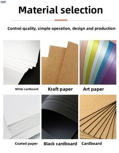 Cajas de Regalo de Lujo <span class=keywords><strong>para</strong></span> Cumpleaños y Bodas, Cajas Magnéticas Plegables con <span class=keywords><strong>Ventanas</strong></span> Transparentes, Cajas Rígidas de <span class=keywords><strong>Papel</strong></span> Selladas con Cinta - Product Image 6