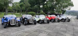 72V 80AH 3000W锂电池高尔夫复古经典汽车内置充电器新能源汽车待售 - Product Image 6