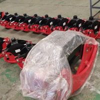 OEM Meilleure vente : Grappin forestier hydraulique rotatif pour excavatrice