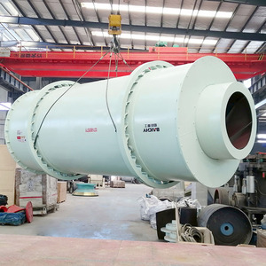 Cát khô Máy quay Máy Sấy Giá Máy danh sách, Ba xi lanh quay trống máy sấy Cát Ba xi lanh quay máy sấy - Product Image 1