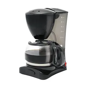 Drip-Proof Coffee Machine with overheat protection 650ml coffee brewers