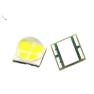 XHP50 LED Chip Flashlight High Power LED 18W 3A 6V 3V Second Generation 5050 SMD Chip LED XHP50