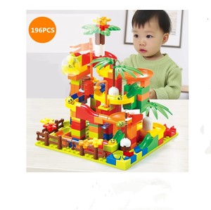 Giáo Dục Mầm Non Đồ Chơi Cho Trẻ Em Furious Racing Slideway Thông Minh Khối Xây Dựng Gạch - Product Image 6