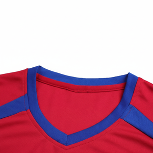 New Style Football Training <b>Soccer</b> Jersey Custom Logo Uniform Pakistan Made 100% Polyester Quick Dry Breathable Short Printed - Product Image 5