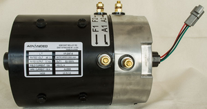 골프 카트 클럽카 부품 DC 모터 48V <span class=keywords><strong>XP</strong></span>-2067-S - Product Image 6