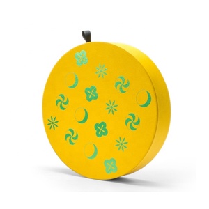 Tubo redondo caja de cartón para <span class=keywords><strong>ropa</strong></span> de bebé sujetador bragas caja - Product Image 1