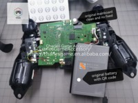 Manette de jeu sans fil reconditionnée JDM-030 JDM-040, Joystick à déclencheur adaptatif compatible PC Steam avec vibration