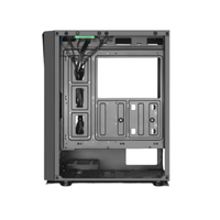 Boîtier de jeu ATX refroidi par eau, boîtier Micro ATX, boîtier PC