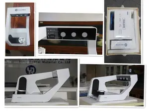 Tandheelkundige Lab Cad Cam Systeem Tandheelkundige 3D-scanner Voor Esthetische Restauratie Yucera