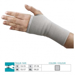 ORIONE Pulsera con Botón Ref. Suministros de Rehabilitación Médica de Clase I con Certificación CE 210, Origen Italia, Talla S - Product Image 1
