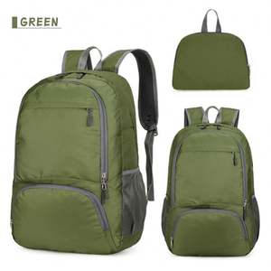 Customized Ultralight Travel Bag Waterproof Durable Outdoor Sports <b>Backpack</b> <b>Foldable</b> Mountaineering Hiking <b>Backpack</b> - Product Image 6