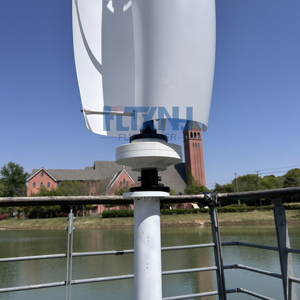 Vente Flash : Éolienne à axe vertical de type tulipe pour usage domestique - Product Image 3