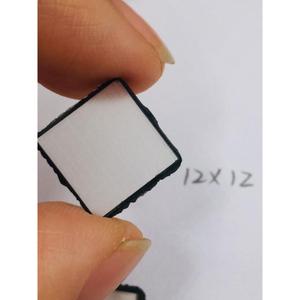 Semiconductores, Electrónica de Potencia de Microondas, Chips de Diamante Suelto Cultivados en Laboratorio por CVD, Semillas de Diamante Sintético de 20x20mm - Product Image 2