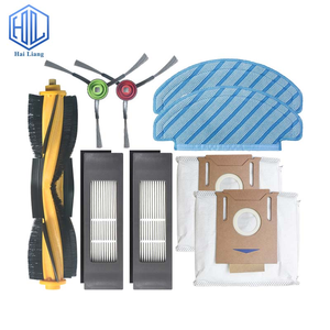 Para <span class=keywords><strong>ECOVACS</strong></span> Robot aspirador <span class=keywords><strong>Deebot</strong></span> <span class=keywords><strong>OZMO</strong></span> <span class=keywords><strong>T8</strong></span> T9 <span class=keywords><strong>Deebot</strong></span> X1 Omni T20 Omni piezas accesorios - Product Image 3