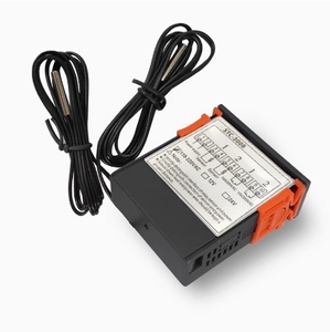 STC-3008 เครื่องควบคุมอุณหภูมิอัจฉริยะแบบควบคุมคู่ จอแสดงผลดิจิตอลคู่ ระบบทำความร้อนและความเย็นแบบคู่ ราคาโรงงาน - Product Image 6