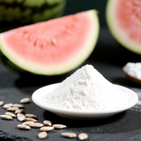 Poudre de protéines de graines de pastèque 40% 60% – Plusieurs spécifications – Extrait d'origine fruitée – Protéines de graines de pastèque