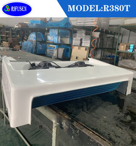 Prix usine 12V Transport Réfrigérateur Congélateur Unité 24V Électrique Mini <span class=keywords><strong>Van</strong></span> Unité De Réfrigération à Vendre - Product Image 3