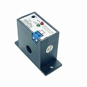 Interrupteur de détection de courant normalement fermé AC 0–30A, surveillance, détection et protection du courant isolés, SZC23-NC-AL-CH m187 - Product Image 3