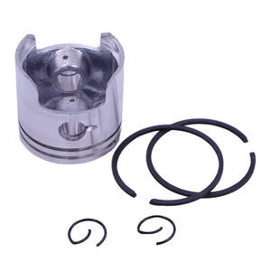 Pièces de moteur à essence deux temps 40-6 pour tronçonneuses, tondeuses à gazon, nettoyeurs - Incluant les accessoires et pièces de tondeuse à gazon à ressort (bagues, broches) - Product Image 4