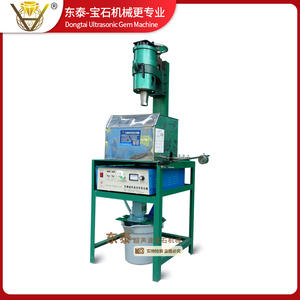 Machine de gravure ultrasonique pour jade blanc et jade Xiuyan, presse de moulage ultrasonique type DT-3200 - Product Image 3