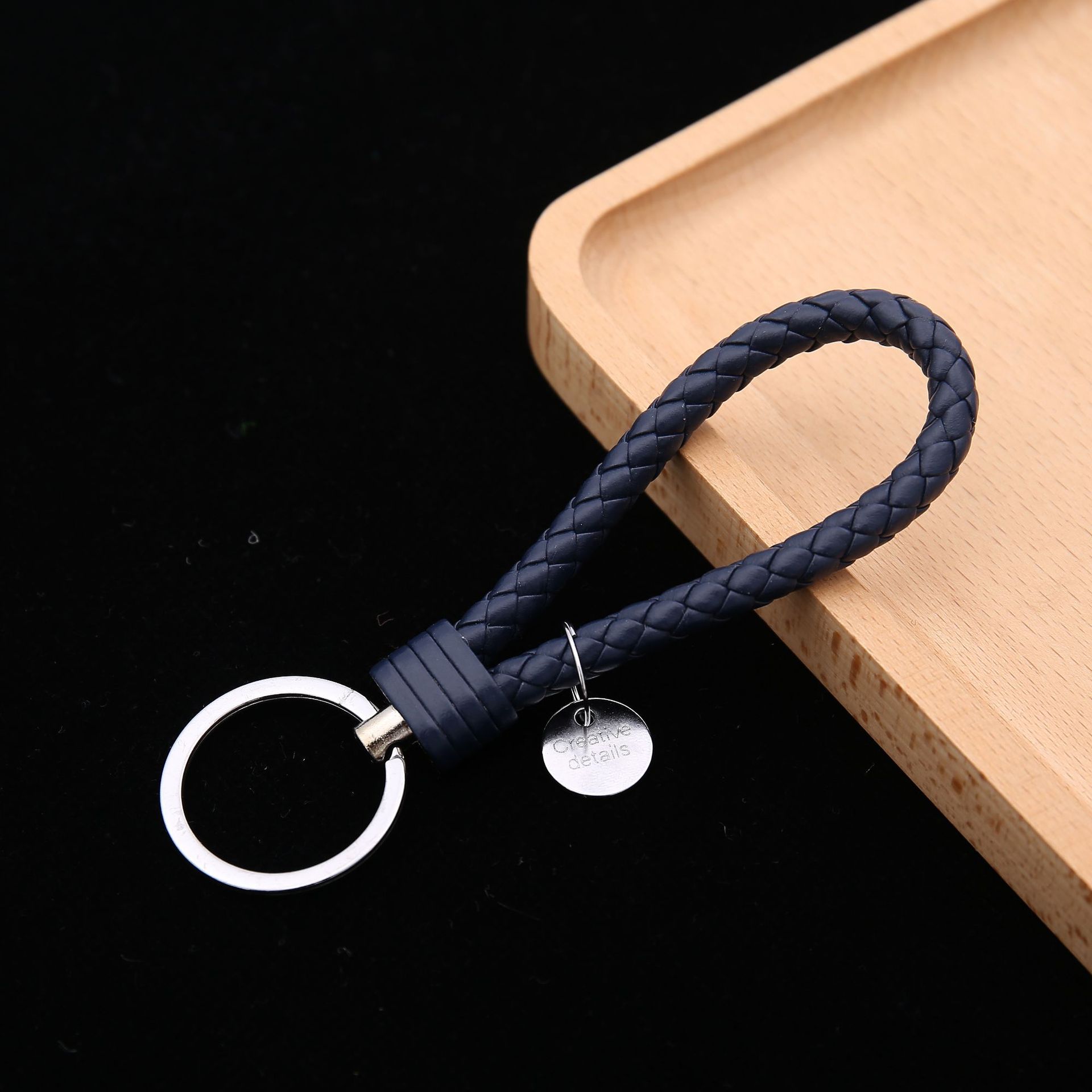 Navy blue