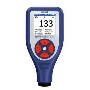 Digital Coating Thickness Gauge NT-2S Paint Depth Meter for Car and Industrial