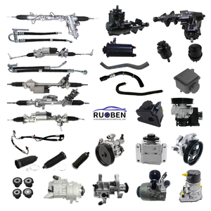 Pour BMW Série 3 F20 F30 F35 11-16 2WD Crémaillère de direction électrique LHD Boîte de vitesses Palio <span class=keywords><strong>Epica</strong></span> Utilisé 32106891186 32106884404 - Product Image 2