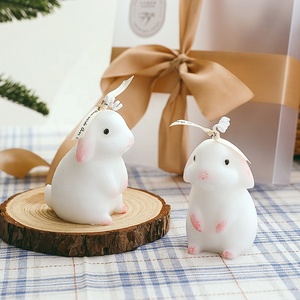 <span class=keywords><strong>Vela</strong></span> <span class=keywords><strong>de</strong></span> <span class=keywords><strong>cera</strong></span> <span class=keywords><strong>de</strong></span> <span class=keywords><strong>abeja</strong></span> perfumada en forma <span class=keywords><strong>de</strong></span> conejo con orejas sueltas, adorno Bestie para dormitorio <span class=keywords><strong>de</strong></span> niñas, conejito, regalo <span class=keywords><strong>de</strong></span> cumpleaños para Navidad - Product Image 6