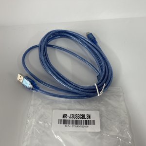 Cable USB Servo Mitsubishi de 3m MR-J3USBCBL3M - Product Image 1