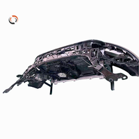 Piezas de kit de carrocería de parachoques delantero F55 de segunda mano de alta calidad para BMW Mini hechas de parachoques delantero de plástico duradero