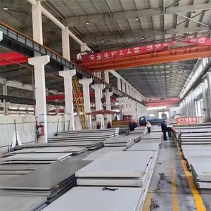 Vente directe d'usine, plaque en acier inoxydable AISI 304/316//316L, épaisseur 2 mm, BA ASTM, tôles en acier inoxydable - Product Image 5