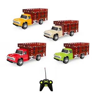 2023 New RC Truck Hot Sale Radio Control Engineering Car R C Simulation Car Gift For Boys Toys