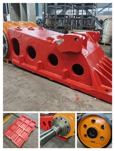 <span class=keywords><strong>Shanbao</strong></span> เครื่องบดกรามขนาดเล็ก50 t/h PEX-<span class=keywords><strong>250x1200</strong></span>ประสิทธิภาพสูงสำหรับการทำเหมืองและการใช้งานเหมืองหิน - Product Image 5