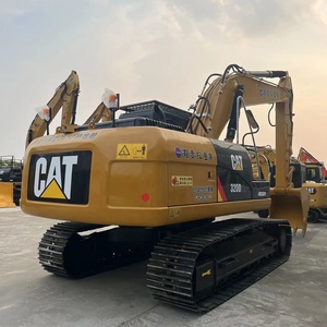 Excavateur sur chenilles CAT 320d2 320d2L d'occasion Excavateur hydraulique Cat 320d 325d 326d 329d 330d JAPAN Excavateur CAT - Product Image 1