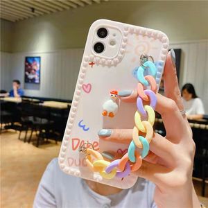 <span class=keywords><strong>Funda</strong></span> con cordón de impresión Uv de diseño personalizado para Huawei, carcasa con cargador para <span class=keywords><strong>Iphone</strong></span> 11 <span class=keywords><strong>12</strong></span> 13 - Product Image 2