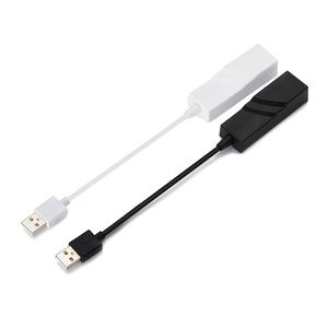 USB <strong>2</strong>.0 to LAN RJ45 Ethernet <strong>Network</strong> <strong>Card</strong> Adapter USB to RJ45 Ethernet Converter for Win7 Win8 Tablet PC Laptop - Product Image 5