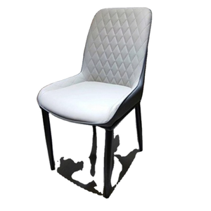 dining chair hotel industrial pu leather chair tables and chairs for restaurant - Product Image 1