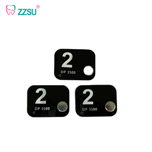 Plaque de <span class=keywords><strong>radiographie</strong></span> numérique dentaire à phosphore (PSP) de nouveau type avec aimant – Offre Spéciale - Product Image 5