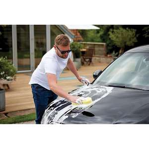 ฟองน้ำทำความสะอาด silverline 220X110X50มม - Product Image 4