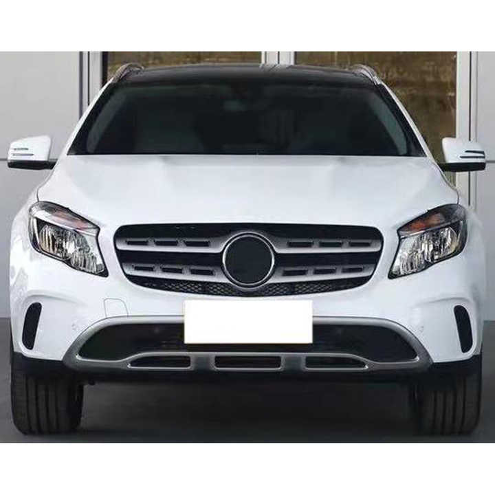 1568852600 Rear Side Skirt For Mercedes Benz GLA X156 2019 2020 