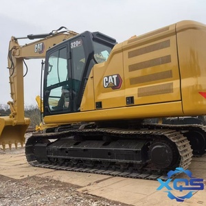 Excavadora Usada 2024 320GC de 20 Toneladas, CAT Usada como Dragadora en Maquinaria de Construcción - Product Image 2