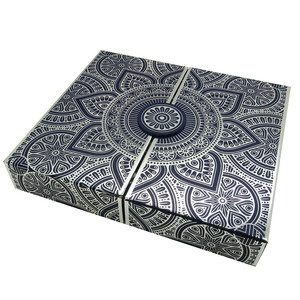 25 Days Empty Custom Beauty Advent Calendar <strong>Box</strong> Sliver Foil Ramadan <strong>Eid</strong> <strong>Gift</strong> <strong>Box</strong> - Product Image 2