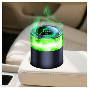 कार अरोमाथेरेपी मशीन ह्यूमिडिफायर वाटरलेस इलेक्ट्रिक रिचार्जेबल पोर्टेबल एयर डिफ्यूज़र आपके - Product Image 5