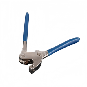 איטום piplers אבטחה פלסטיק curping טווח מצופה ידית אדום אדום חשמלי - Product Image 3