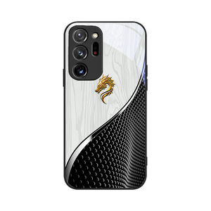 Coque de <span class=keywords><strong>téléphone</strong></span> <span class=keywords><strong>portable</strong></span> magnétique à motif animal pour S11/S20/S21/S23, 30 <span class=keywords><strong>AliExpress</strong></span> Generation - Product Image 5
