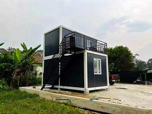 <span class=keywords><strong>บ้าน</strong></span>คอ<span class=keywords><strong>น</strong></span>เท<span class=keywords><strong>น</strong></span>เนอร์ DYCE3แบบพับได้หลังคาคู่สีดำคลาสสิกกัน<span class=keywords><strong>น</strong></span>้ำโครงสร้างเหล็กที่ทันสมัยสร้างได้อย่างรวดเร็ว - Product Image 2