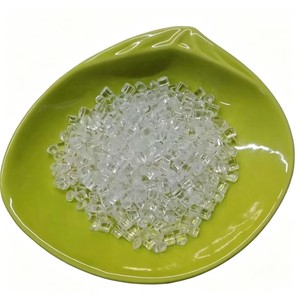 Granulés vierges de TPU de qualité naturelle, haute transparence, dureté Shore A 85 pour <span class=keywords><strong>gaine</strong></span> de câble et tuyau pneumatique - Product Image 1