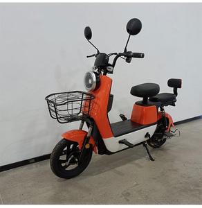 Bicicleta Eléctrica para Adultos de 500W/1000W 48V de Largo Alcance, Cuadro de Acero al Carbono, Batería de 960Wh, 3 Velocidades, Frenos de Disco Hidráulicos, Pantalla LCD Digital - Product Image 4