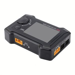 ชุดเครื่องมือทดสอบเซอร์โว ToolkitRC ST8 8CH 100W 2A 7-28V LCD พร้อมจอ LCD สำหรับทดสอบสัญญาณ PWM/PPM/SBUS วัดความเร็วแบบ Linear Step Analyzer  4 ช่องสัญญาณ  พร้อมโปรแกรม - Product Image 4